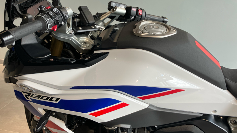BMW R1300 RS SE ASA (25MY)